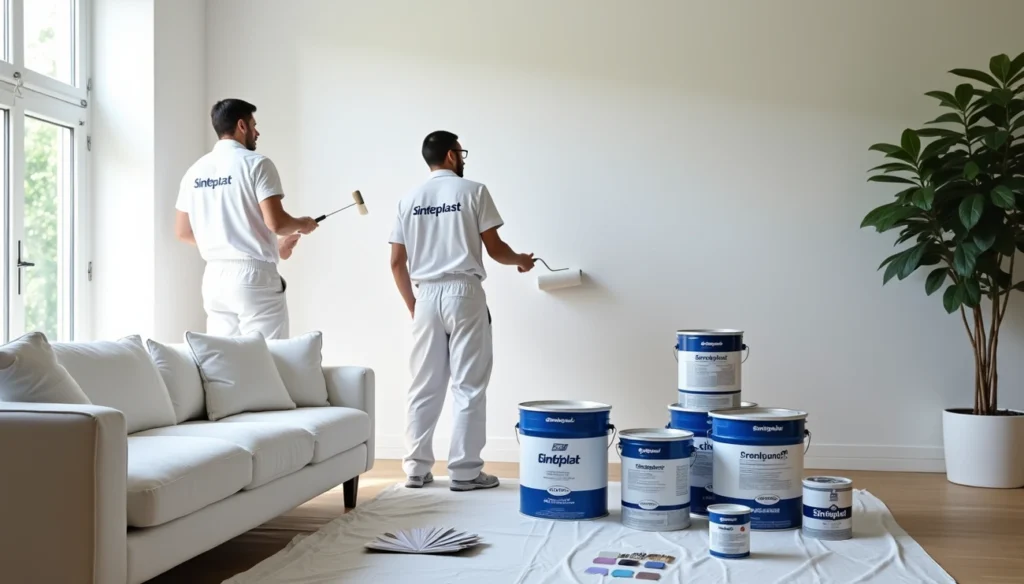 Los Expertos Eligen Sinteplast