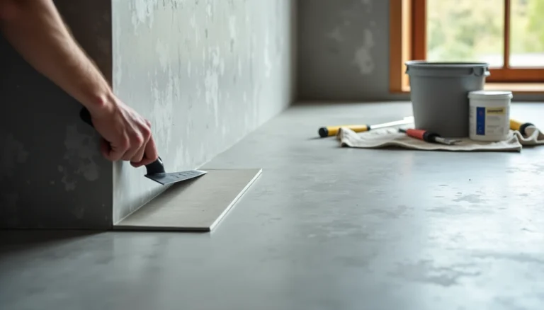 Microcemento Sinteplast