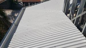 Instalacion techo metalico