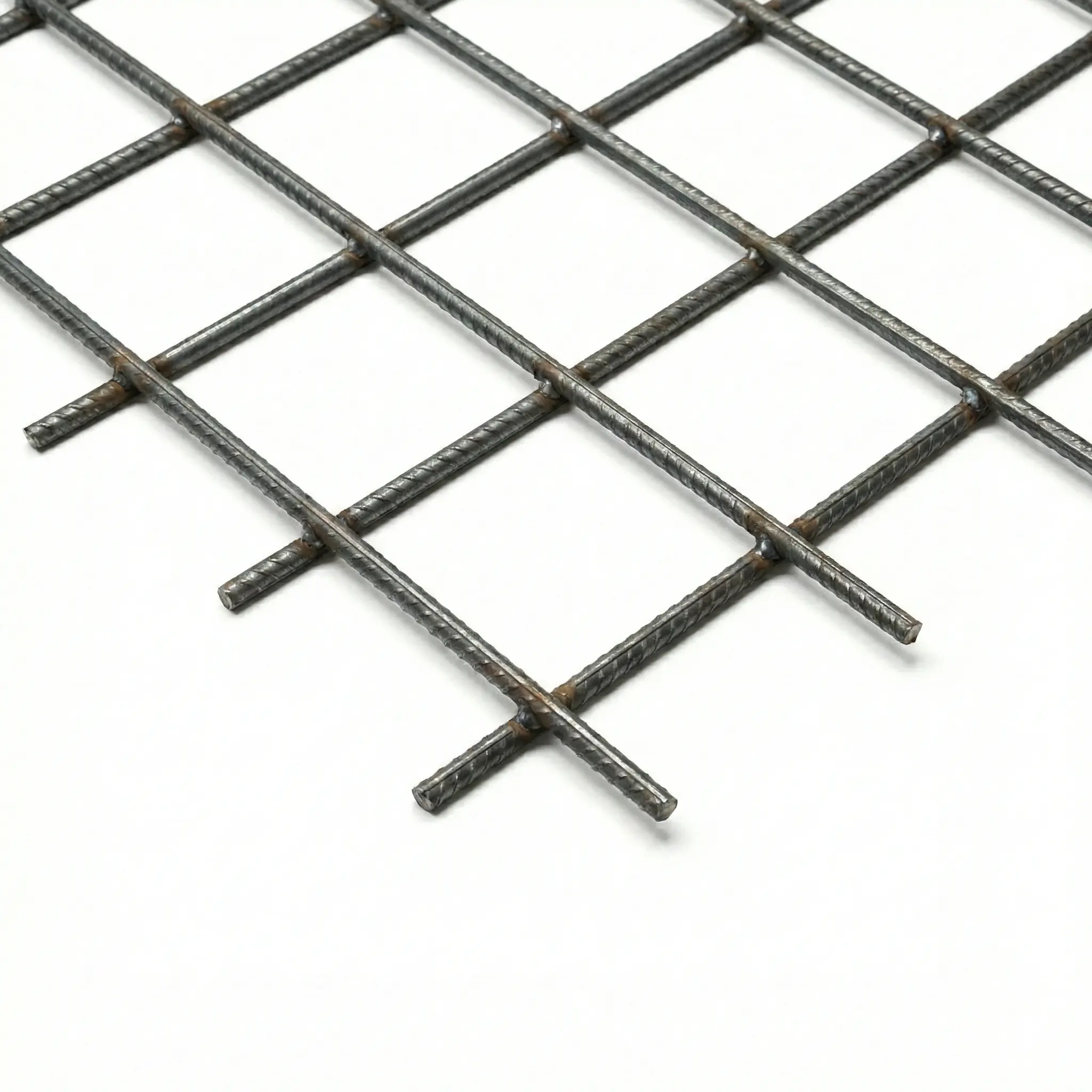 Mallas de uso estructural