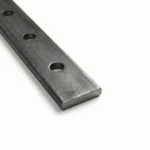 Planchuela herreria acero laminado c/perforacion - Imagen 3