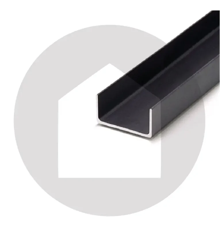 Perfil UPN acero estructuras metalicas
